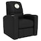 Dreamseat Stealth Recliner with Milwaukee Brewers Cooperstown Primary Logo XZ52082CDSMHTBLK-PSCOOP0125 - alternate 1